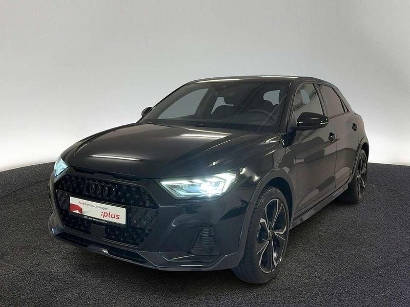Gebraucht Audi A1 Ambiente 150 PS (110 kW) 2024 Mythosschwarz metallic Kleinwagen