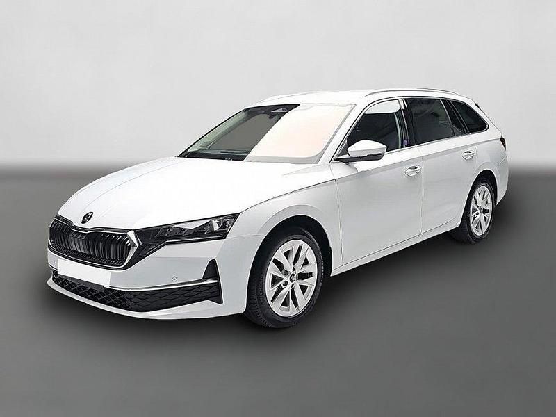 Moon white perleffekt Neu 2025 Skoda Octavia Selection Kombi | 36.700 € (Fairer Preis) - Bild 1/4