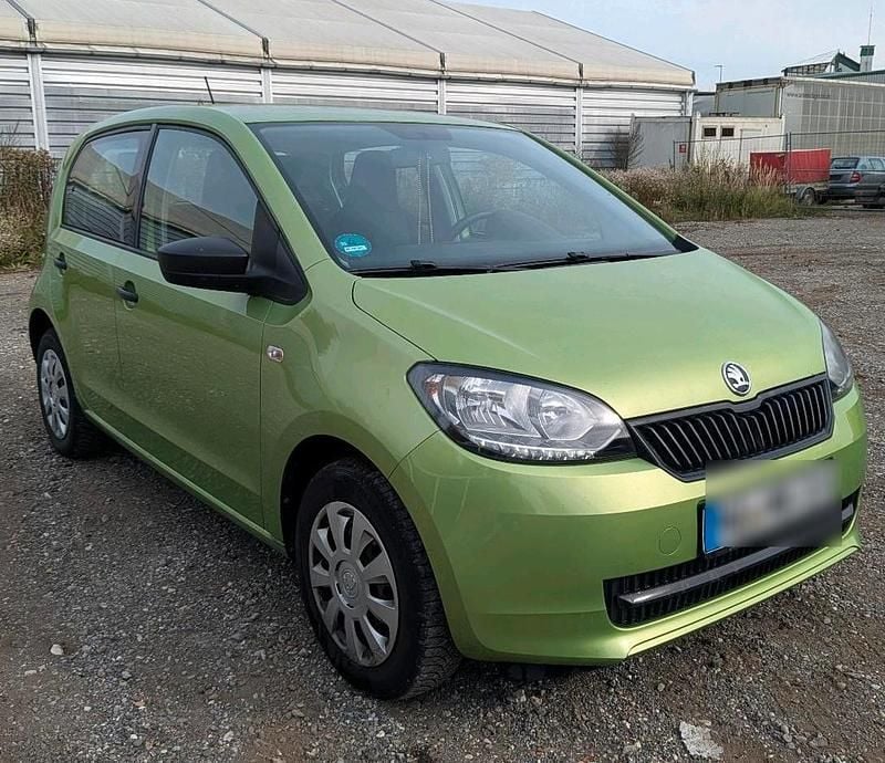 Gebraucht 2017 Skoda Citigo Kleinwagen | 5.499 € (Guter Preis) - Bild 1/4
