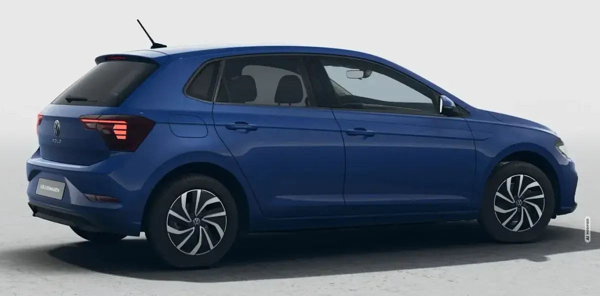 Neu VW Polo R 116 PS (85 kW) 2026 Schwarz metallic Kleinwagen
