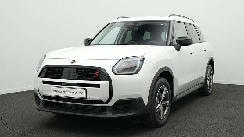 Weiß Gebraucht 2024 Mini Countryman Classic SUV | 35.230 € (Superpreis) - Bild 1/4