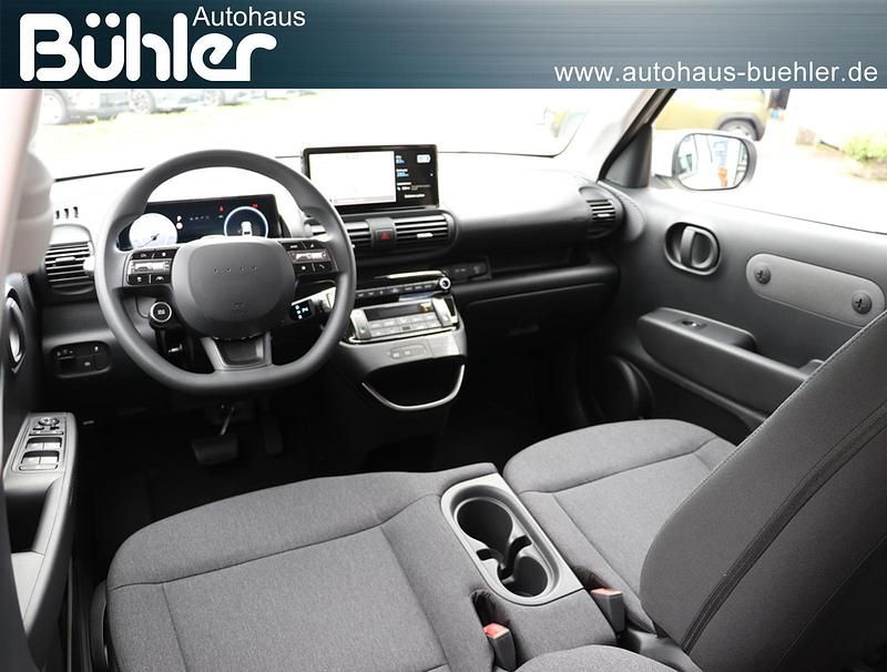 Neu Hyundai Inster Classic 85 kW (116 PS) 2026 Tomboy khaki (uni) Kleinwagen