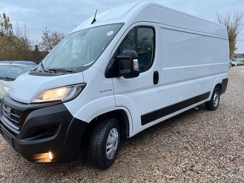 Gebraucht Fiat Ducato 140 PS (102 kW) 2021 Bianco Van