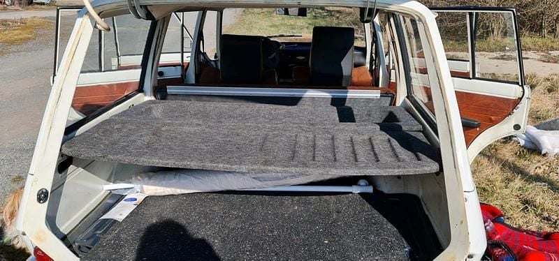 Gebraucht Wartburg 353 1975 Weiß Kombi