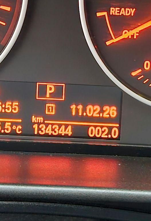 Gebraucht BMW 116 116 PS (85 kW) 2015 Schwarz Kleinwagen