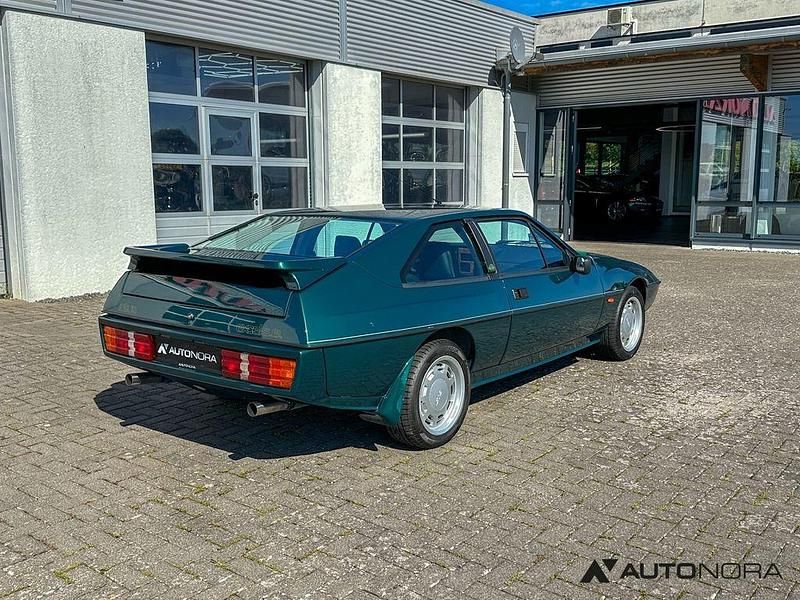 Gebraucht Lotus Excel 184 PS (135 kW) 1986 Grün Coupé