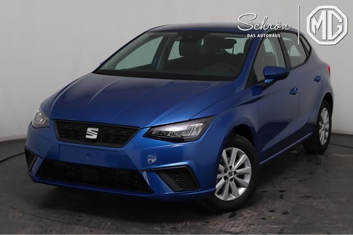 Neu Seat Ibiza Style Plus 95 PS (69 kW) 2025 Limousine