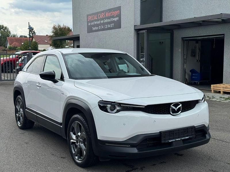 Weiß Gebraucht 2023 Mazda MX30 Ad'Vantage SUV | 15.990 € (Superpreis) - Bild 1/4