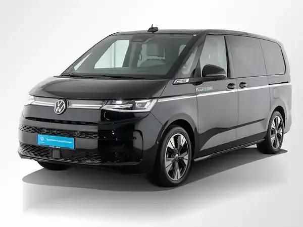 Usata VW Multivan 150 CV (110 kW) 2026 Nero Monovolume