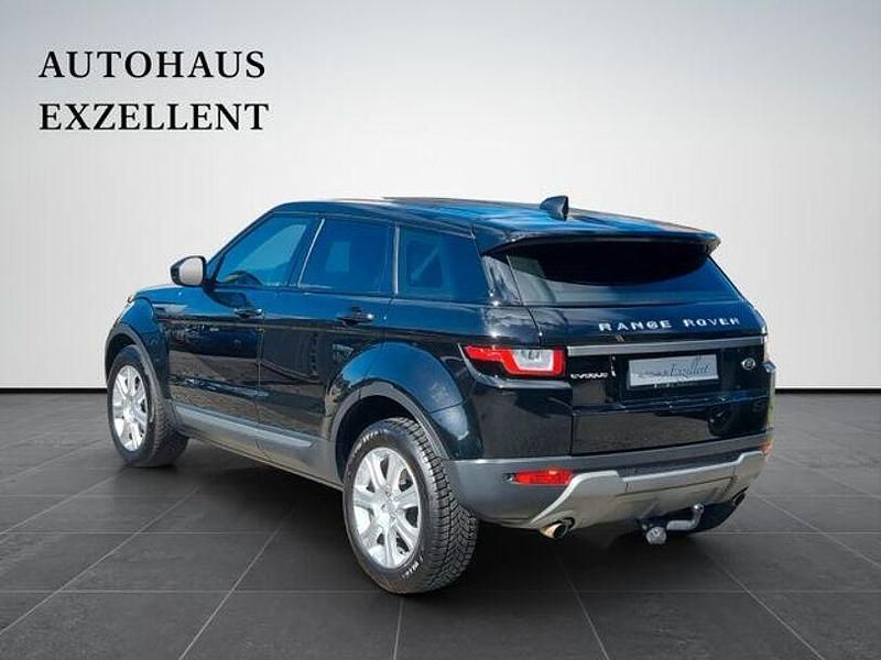 Gebraucht Land Rover Range Rover evoque Pure 150 PS (110 kW) 2019 Schwarz SUV