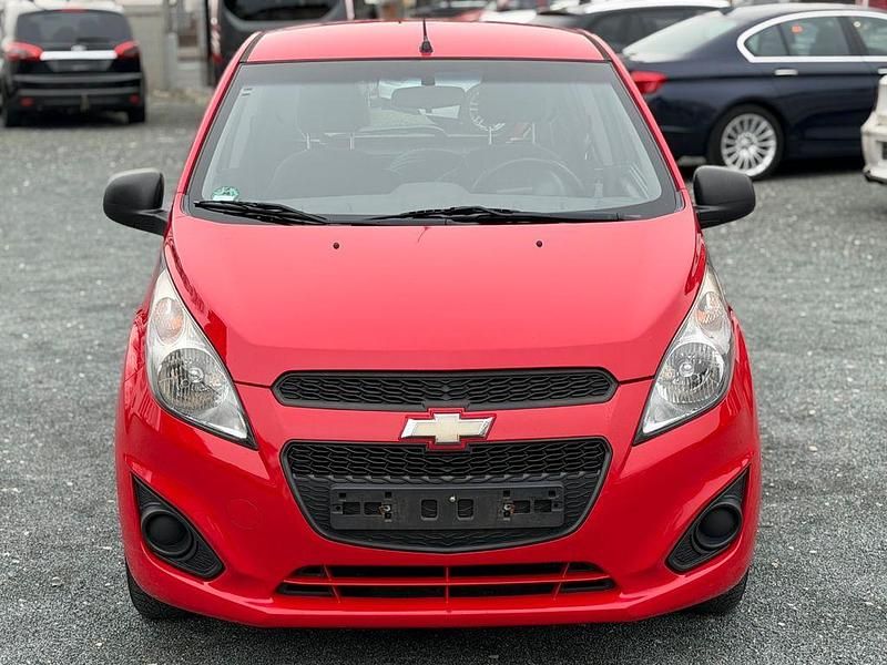 Gebraucht Chevrolet Spark LS 68 PS (50 kW) 2013 Kleinwagen