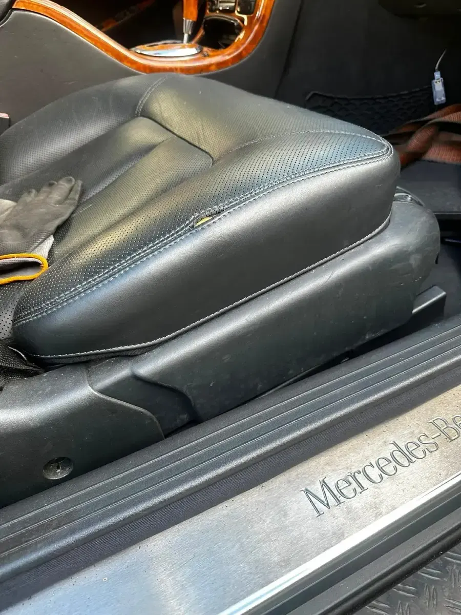 Gebraucht Mercedes CL500 308 PS (226 kW) 2000 Schwarz Coupé