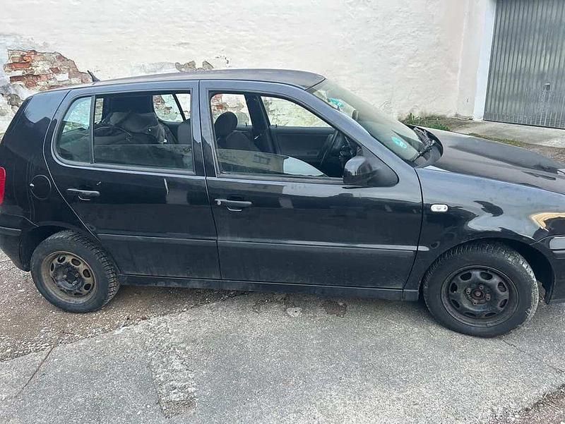 Gebraucht VW Polo Basis 75 PS (55 kW) 2001 Kombi