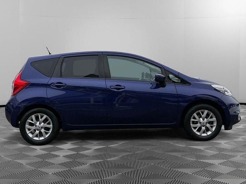 Gebraucht Nissan Note Acenta+ 80 PS (58 kW) 2017 Kleinwagen