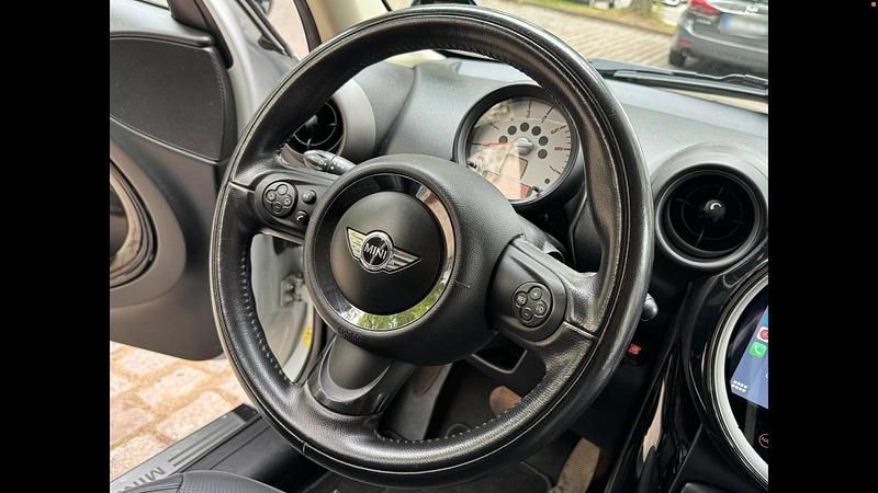 Gebraucht Mini Cooper D 120 PS (88 kW) 2011 Kleinwagen