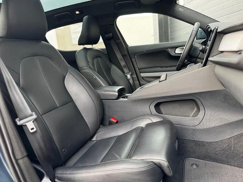 Gebraucht Polestar 2 300 kW (408 PS) 2020 Blau Kleinwagen