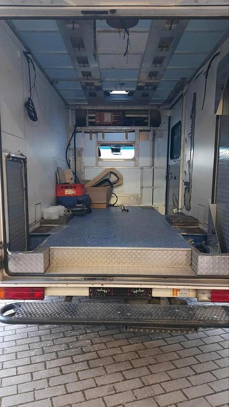 Gebraucht Mercedes Sprinter 190 PS (139 kW) 2017 Weiß Van