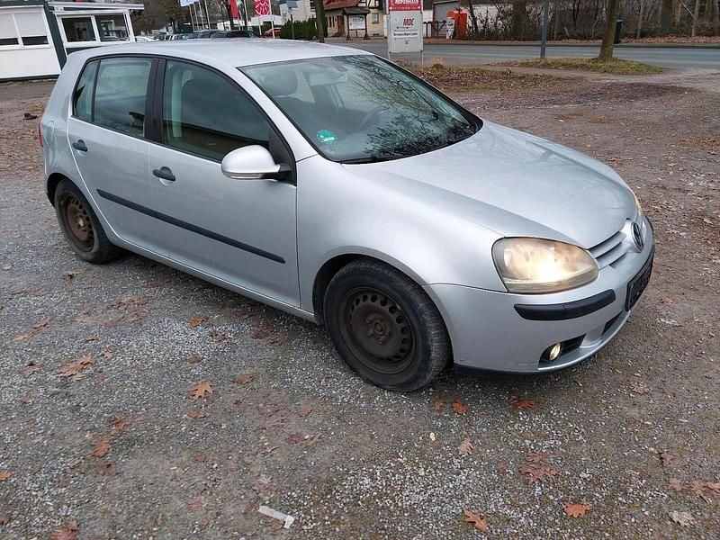 Gebraucht VW Golf IV 140 PS (102 kW) 2004 Silber Limousine