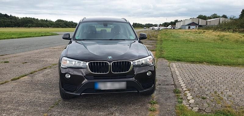 Gebraucht BMW X3 190 PS (139 kW) 2015 Braun SUV
