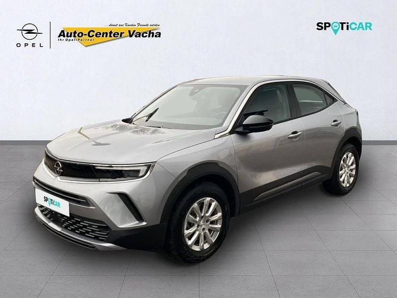 Gebraucht Opel Mokka-e Edition 100 kW (136 PS) 2022 Grau SUV