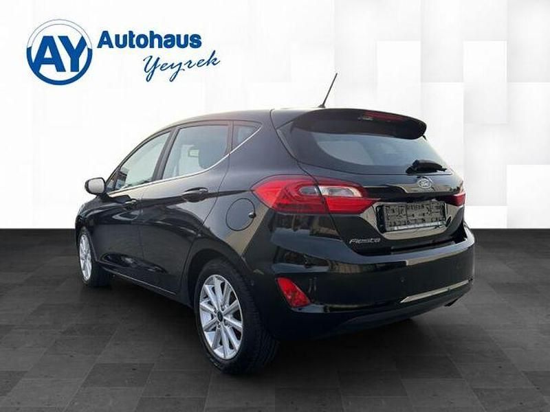 Gebraucht Ford Fiesta Titanium 195 PS (143 kW) 2017 Andere Limousine