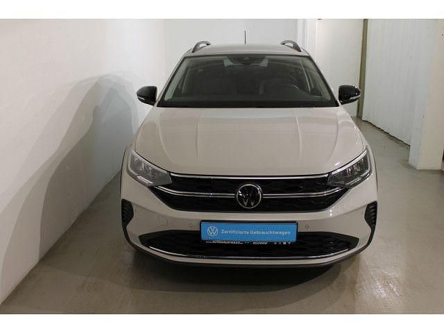 Gebraucht VW Taigo Goal 116 PS (85 kW) 2025 Grau SUV