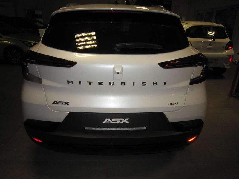 Neu Mitsubishi ASX Edition 158 PS (116 kW) 2026 Himalayaweiß SUV