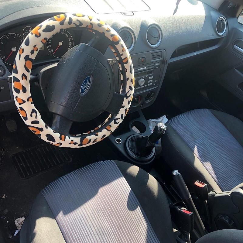 Gebraucht Ford Fusion 75 PS (55 kW) 2006 Grau Kleinwagen