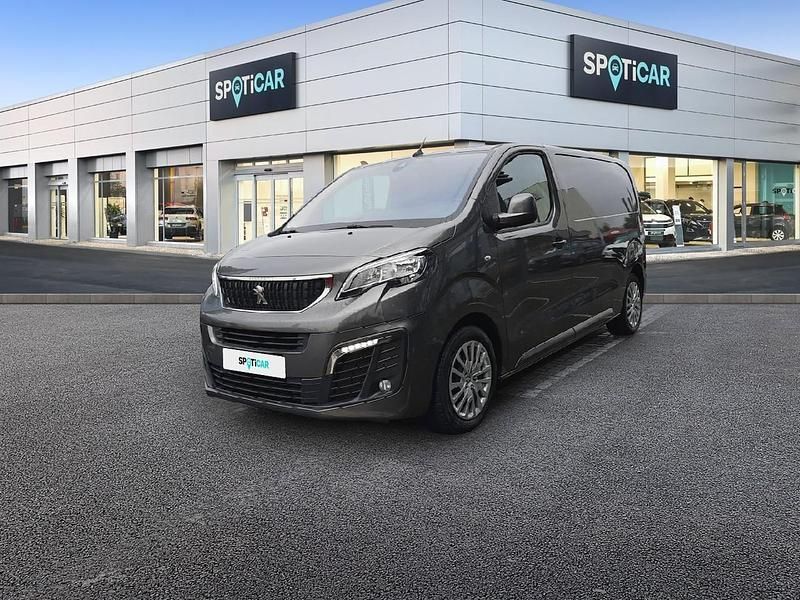 Grau Gebraucht 2021 Peugeot Expert Premium Van | 21.790 € (Fairer Preis) - Bild 1/4