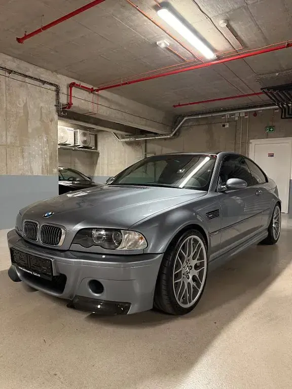 Occasion BMW 3.0CSL 360 ch (264 kW) 2003 Argent