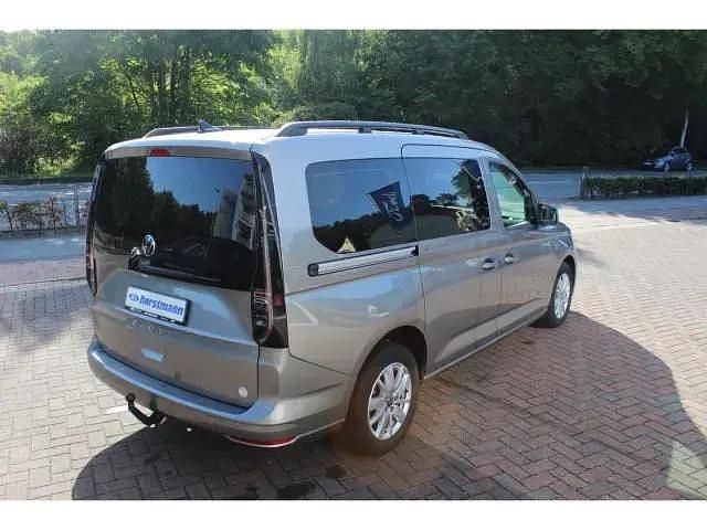 Gebraucht VW Caddy California 122 PS (89 kW) 2022 Beige Van / Kleinbus