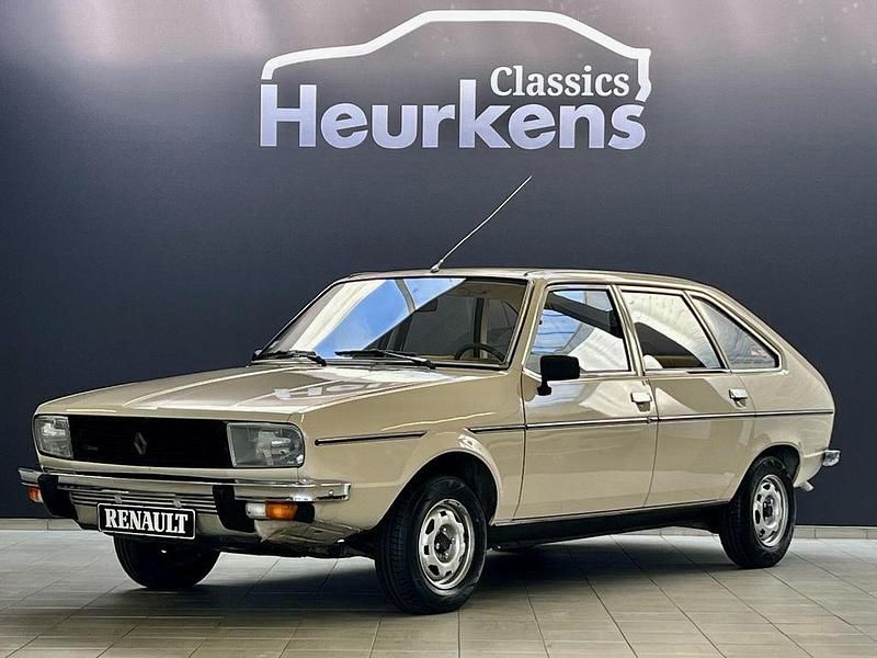 Gebraucht 1982 Renault 20 Limousine | 10.945 € - Bild 1/4