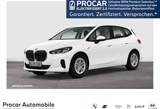 Weiß Gebraucht 2022 BMW 225 Active Tourer Van / Kleinbus | 27.420 € (Fairer Preis) - Bild 1/4