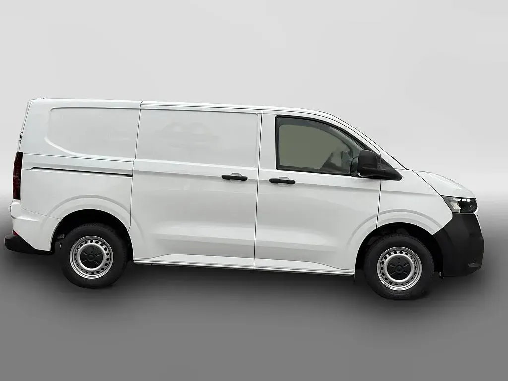 Uusi VW Transporter 150 HP (110 kW) 2025 Valkoinen Van