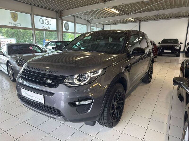 Corris grey Gebraucht 2019 Land Rover Discovery Sport SE SUV | 19.990 € (Fairer Preis) - Bild 1/4