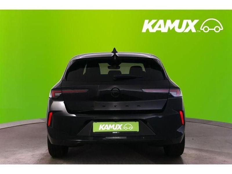 Gebraucht Opel Astra 131 PS (96 kW) 2024 Schwarz Limousine