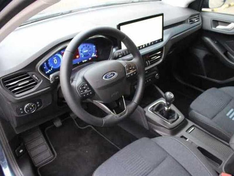 Gebraucht Ford Focus Active 125 PS (91 kW) 2023 Blau Limousine