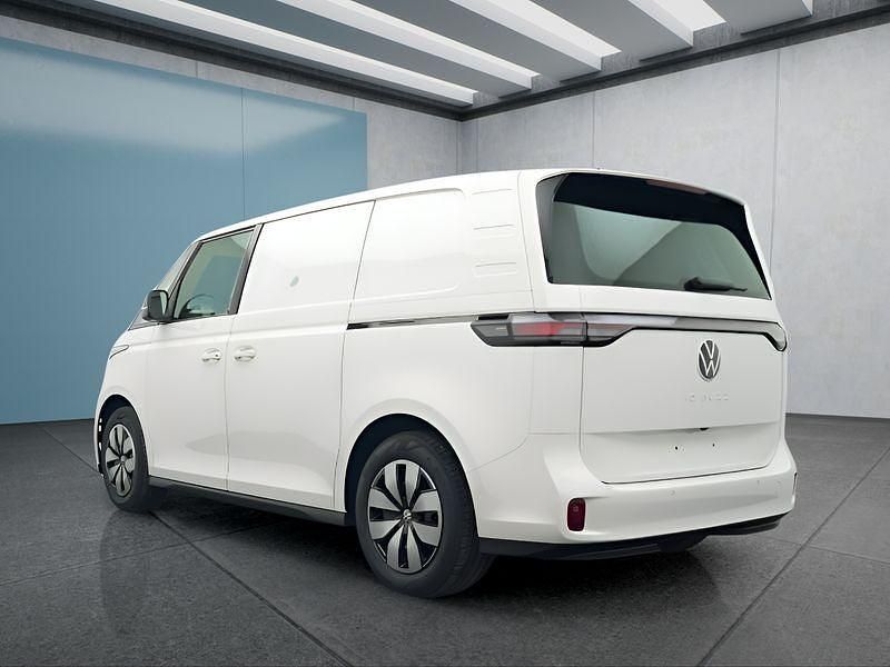 Gebraucht VW ID. Buzz 210 kW (286 PS) 2025 Weiß Van / Kleinbus