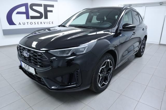Gebraucht Ford Kuga ST-Line 186 PS (136 kW) 2024 Obsidianschwarz SUV