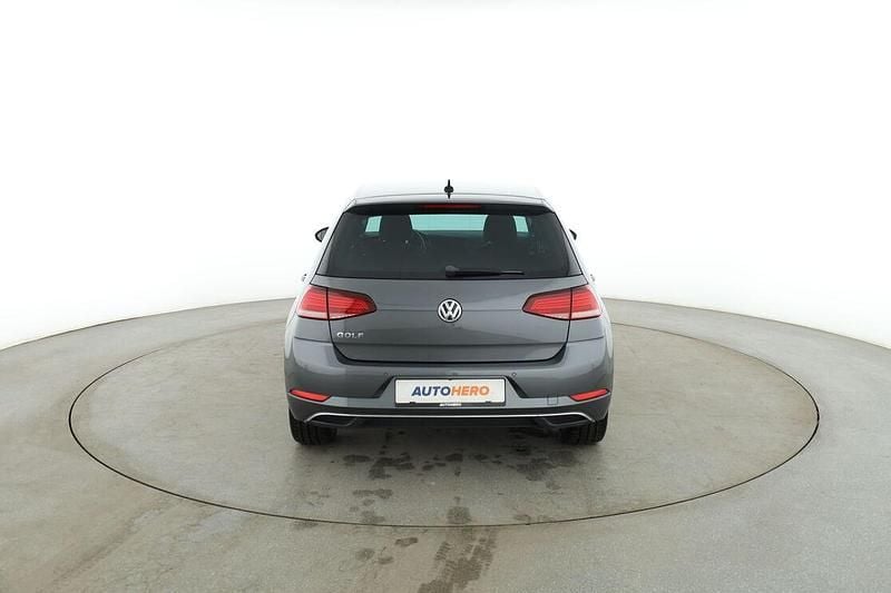 Gebraucht VW Golf VII Join 2018 Grau Limousine