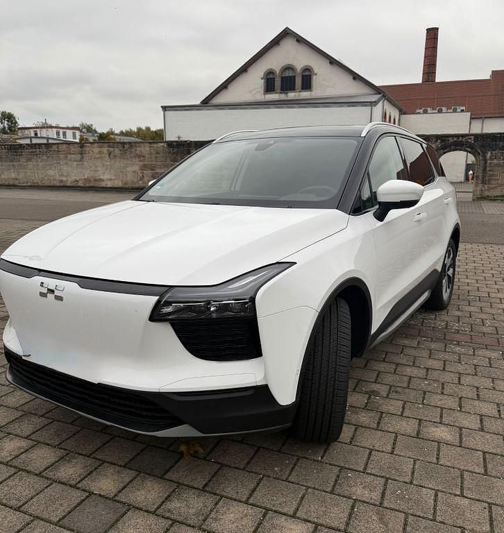 Gebraucht Aiways U5 150 kW (204 PS) 2024 Weiß SUV