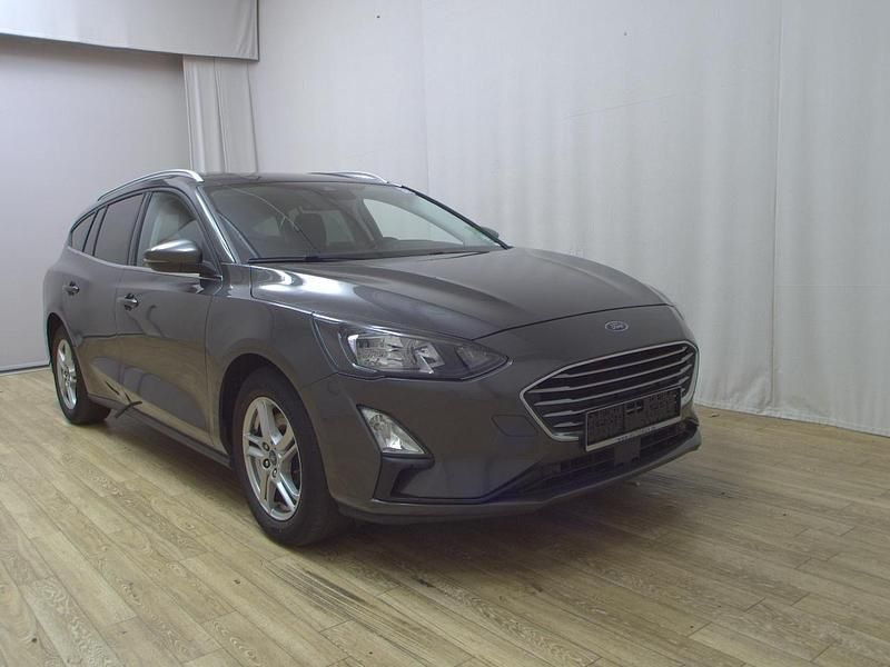 Gebraucht Ford Focus Cool & Connect 120 PS (88 kW) 2021 Grau Kombi