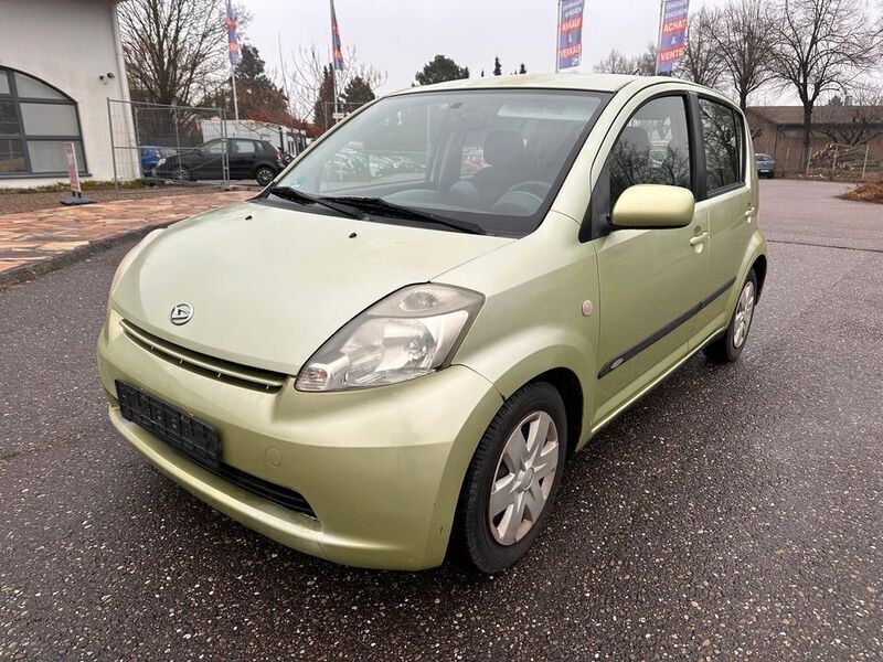 Other Gebraucht 2006 Daihatsu Sirion Kleinwagen | 600 € (Superpreis) - Bild 1/4