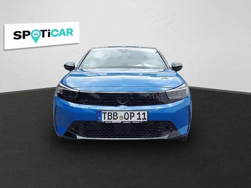 Gebraucht Opel Corsa 101 PS (74 kW) 2025 Lackierung voltaic blue met/ty Kleinwagen