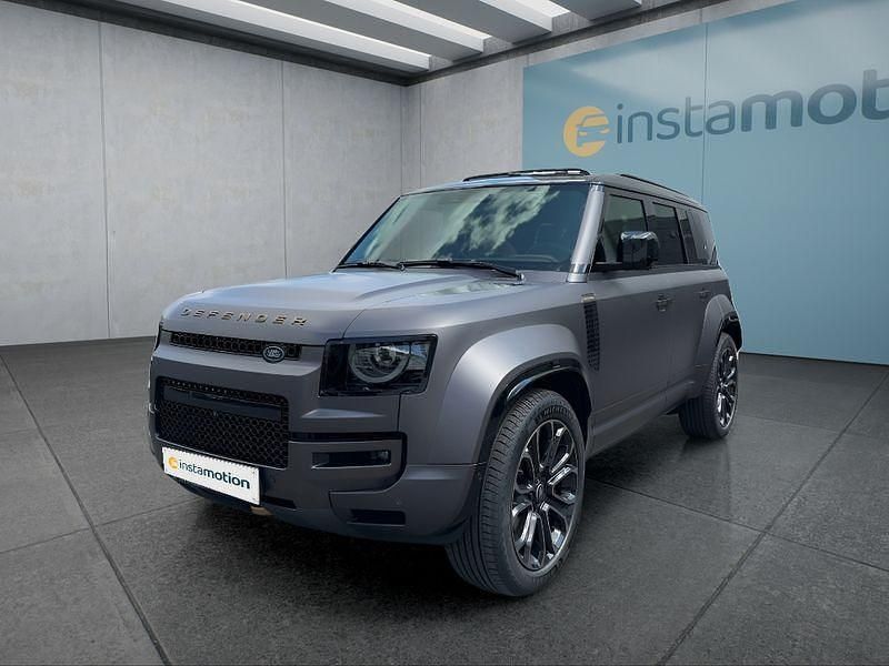 Grau Neu 2025 Land Rover Defender SUV | 198.949 € - Bild 1/4