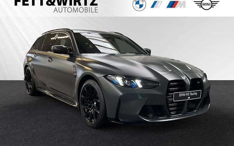 Grau Neu 2025 BMW M3 Shadowline Kombi | 116.990 € (Teuer) - Bild 1/4