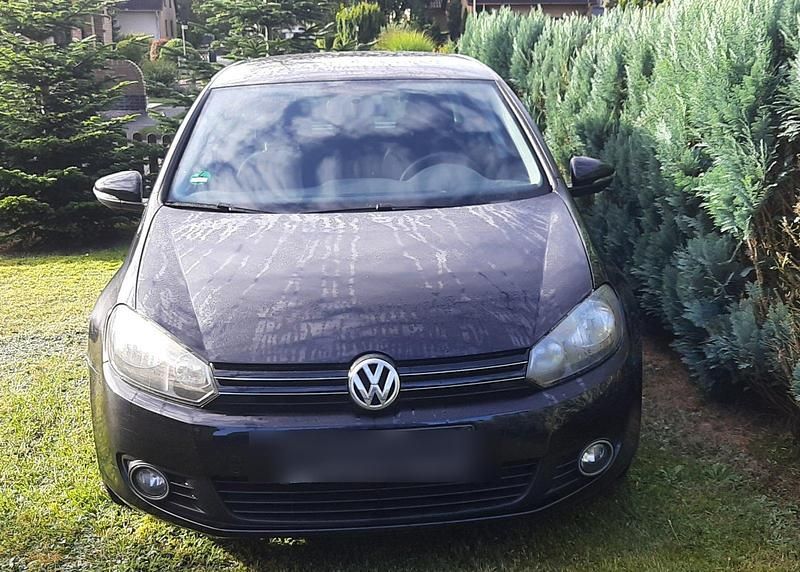 Gebraucht 2010 VW Golf VI Kleinwagen | 2.500 € (Superpreis) - Bild 1/4