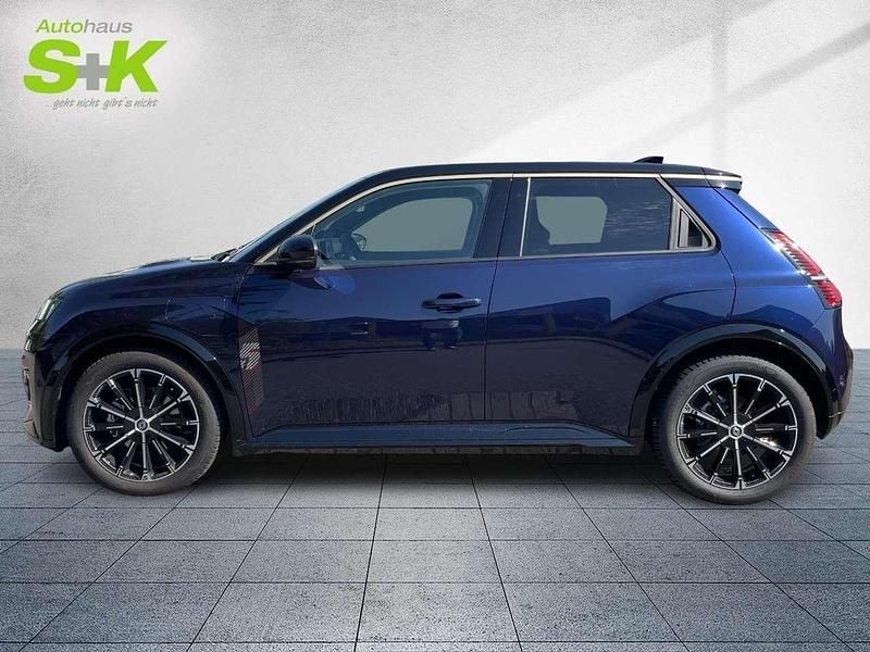 Używany Renault 5 E-Tech Iconic 77 kW (106 KM) 2025 Czarny Hatchback