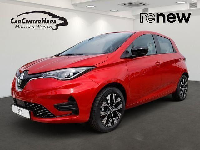 Gebraucht Renault Zoe Evolution 100 kW (136 PS) 2024 Rot Kleinwagen
