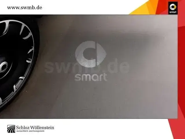 Begagnad Smart #3 200 kW (272 HK) 2024 Vit SUV